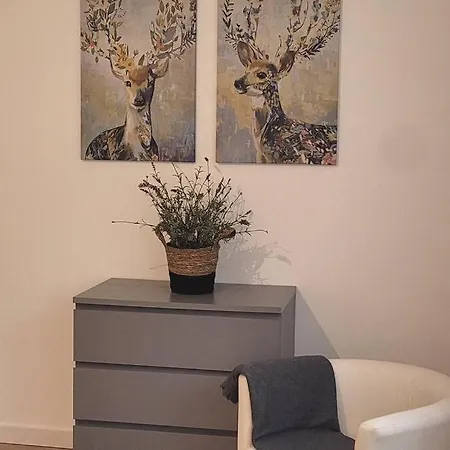 Appartement Am Wald Waldkirch