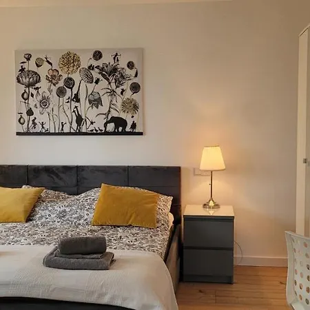 Apartment Am Wald