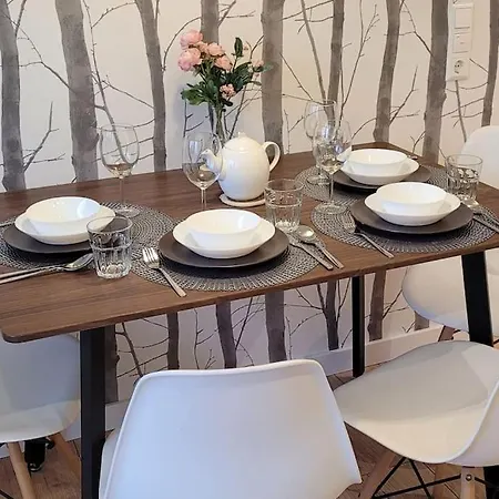 Am Wald Apartment *