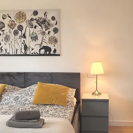 Apartmán Am Wald Waldkirch
