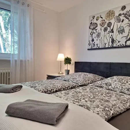 Apartmán Am Wald