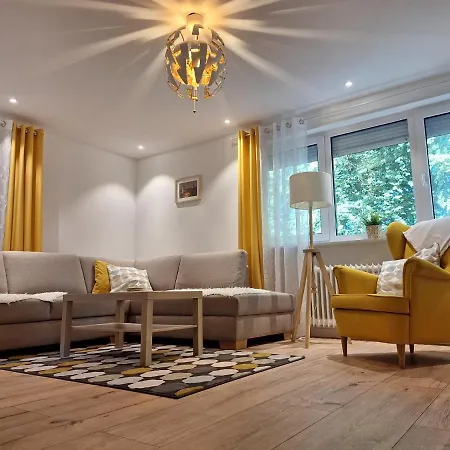 Apartment Am Wald *