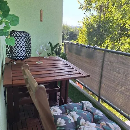 Am Wald Apartmán *