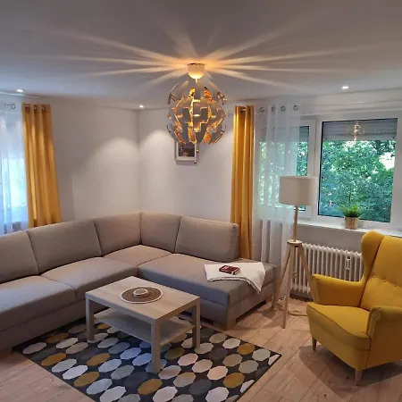 Am Wald Apartmán *