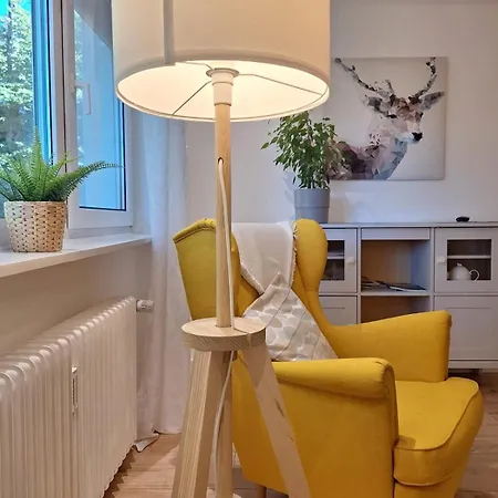 Am Wald Apartmán Waldkirch