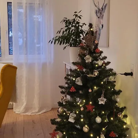 Apartmán Am Wald
