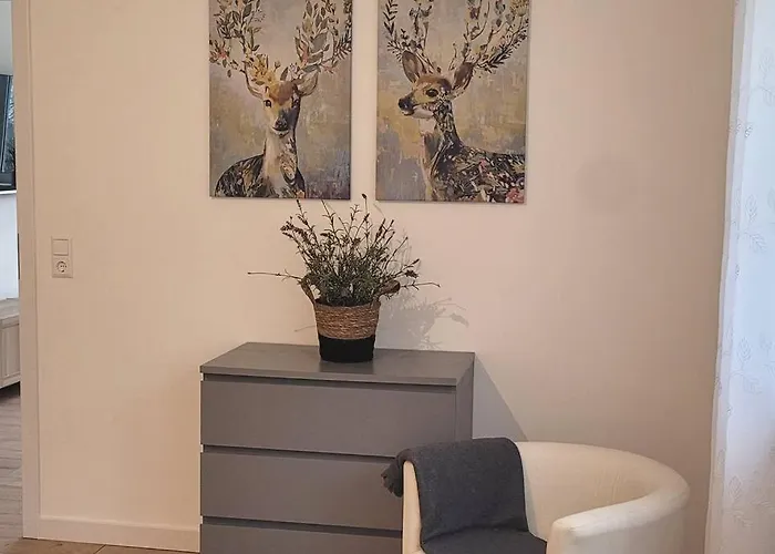 Appartement Am Wald Waldkirch