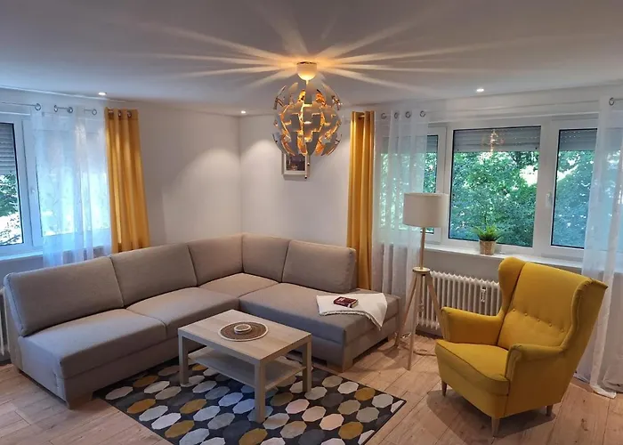 Am Wald Appartement *